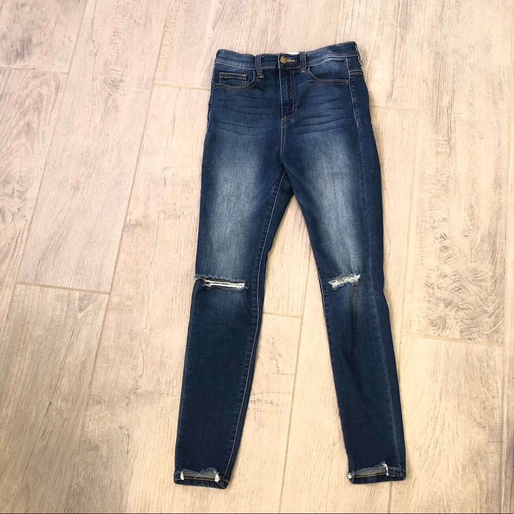 Carly Jean Los Angeles Keller Jeans, size 5/27